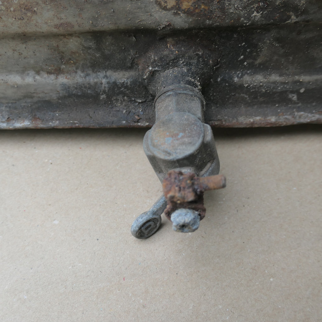 Ducson S12 50cc ,Especial Fuel Tank, for restoration