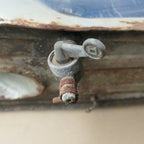 Ducson S12 50cc ,Especial Fuel Tank, for restoration