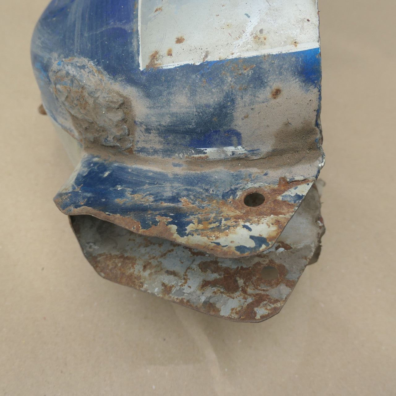 Ducson S12 50cc ,Especial Fuel Tank, for restoration
