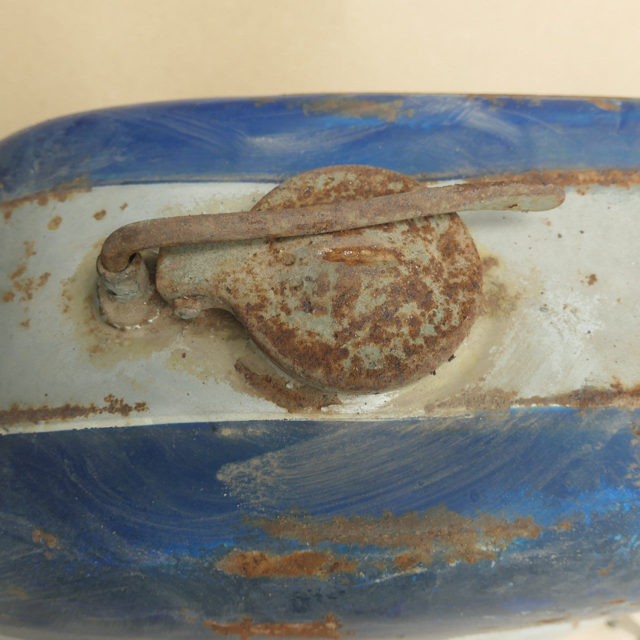 Ducson S12 50cc ,Especial Fuel Tank, for restoration