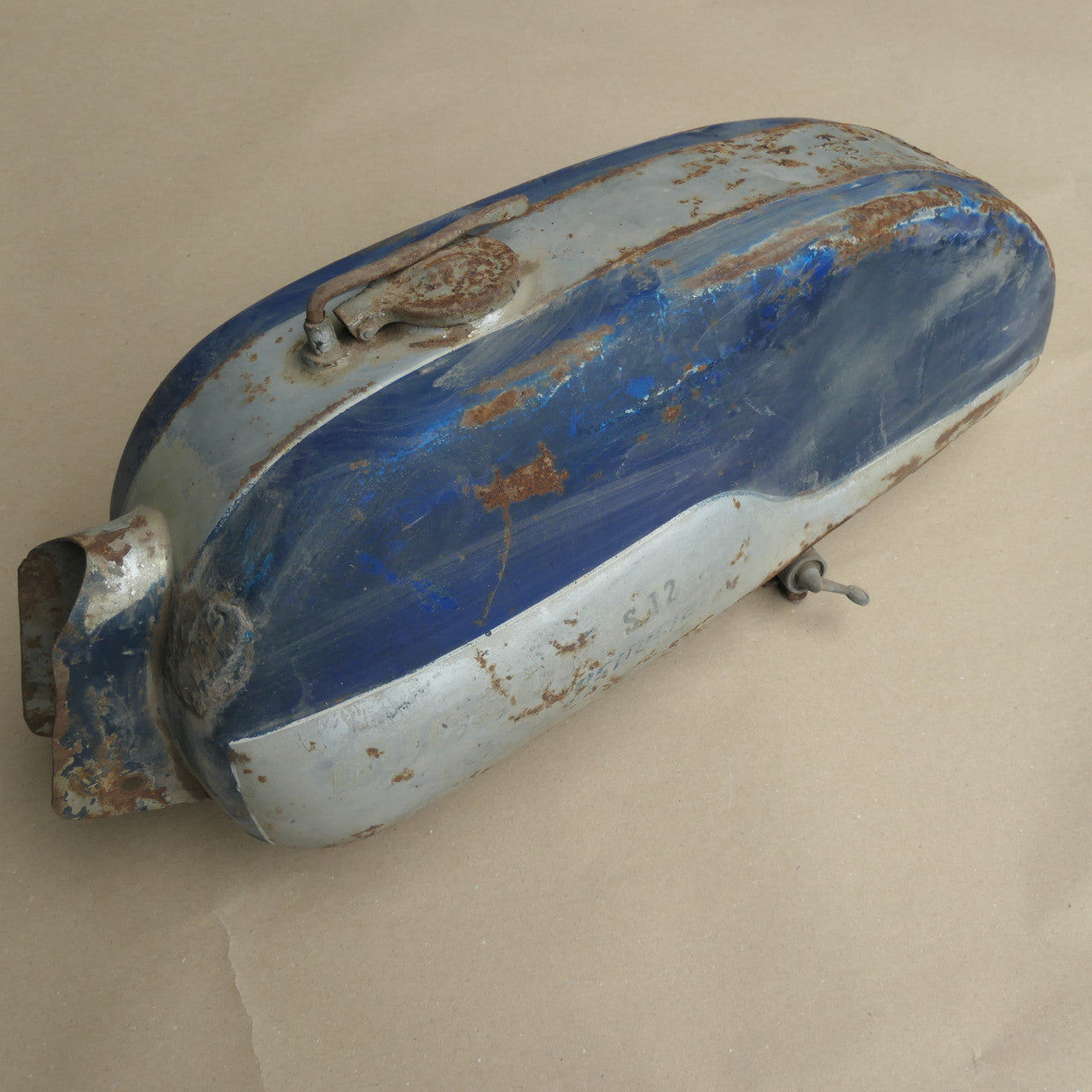 Ducson S12 50cc ,Especial Fuel Tank, for restoration