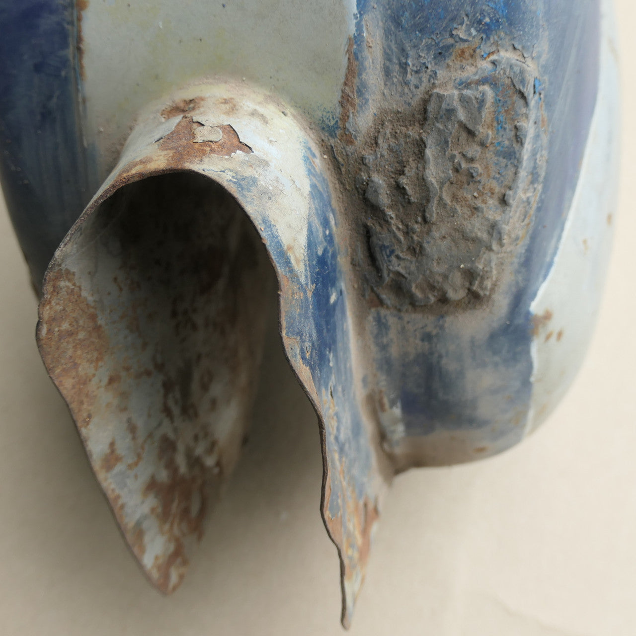 Ducson S12 50cc ,Especial Fuel Tank, for restoration