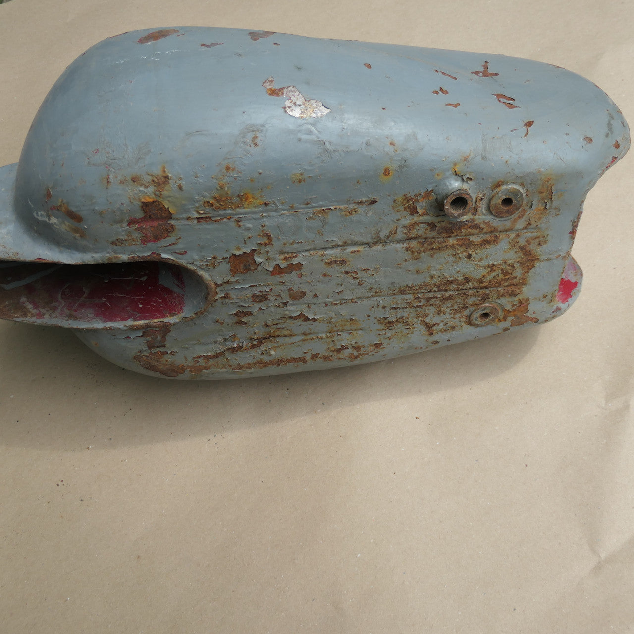 Bianchi Tonale 175 Bianchi Mendola 125 ,Fuel Tank, for restoration