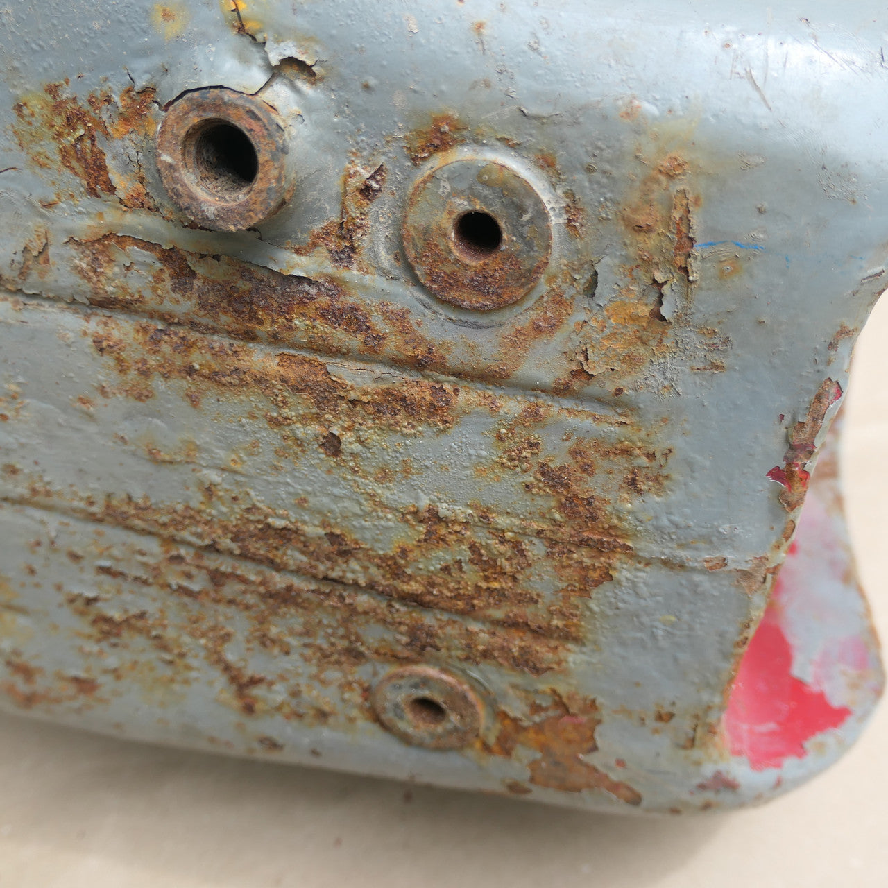 Bianchi Tonale 175 Bianchi Mendola 125 ,Fuel Tank, for restoration