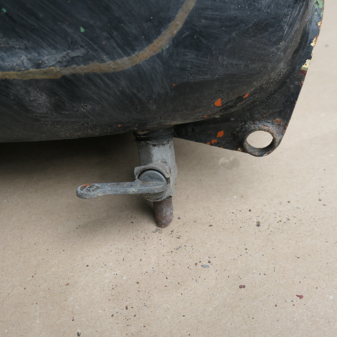 Ossa Motopedal Model C ,Petrol Tank, for Restoration