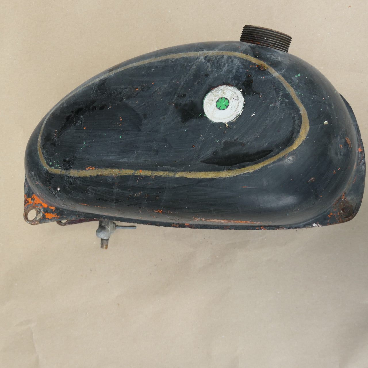 Ossa Motopedal Model C ,Petrol Tank, for Restoration