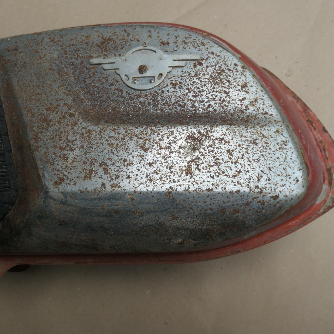 Casal Zundapp ,Kreidler Fuel Tank, for restoration