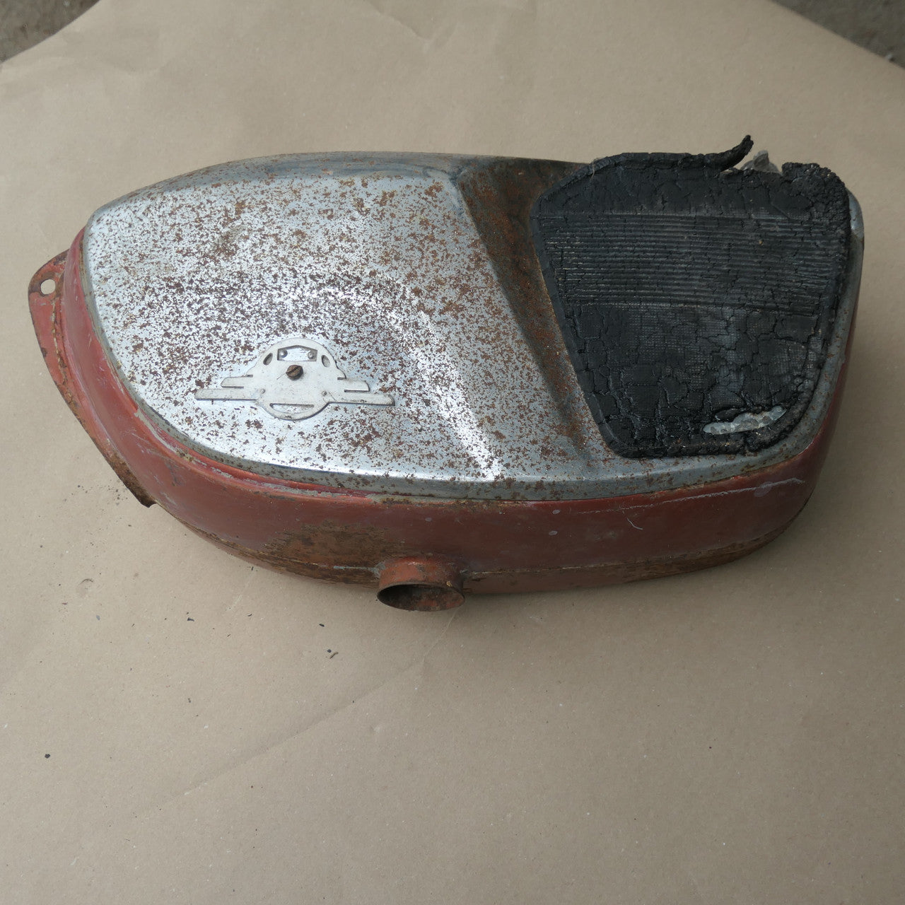 Casal Zundapp ,Kreidler Fuel Tank, for restoration