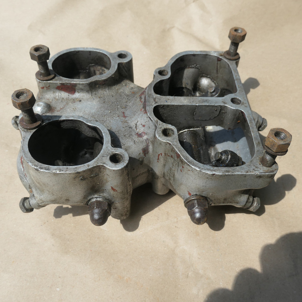 BSA A7 A10 500 650 ,Twin Rocker Box, with Rocker Arms 67-860