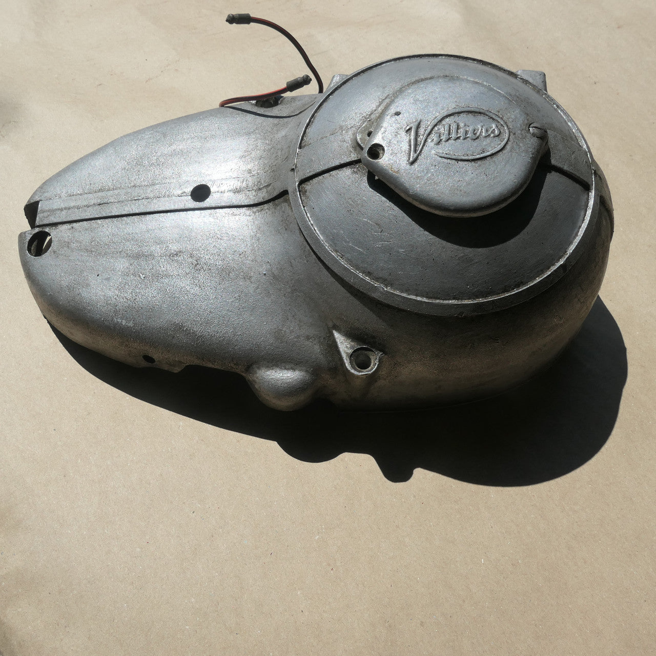 Villiers ,Engine Timing Casing, 250 Greeves Panther 2 Stroke Twin