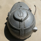 Vintage Motorcycle ,Rear Pillion Seat, Lycette Velocette AJS Matchless BSA etc