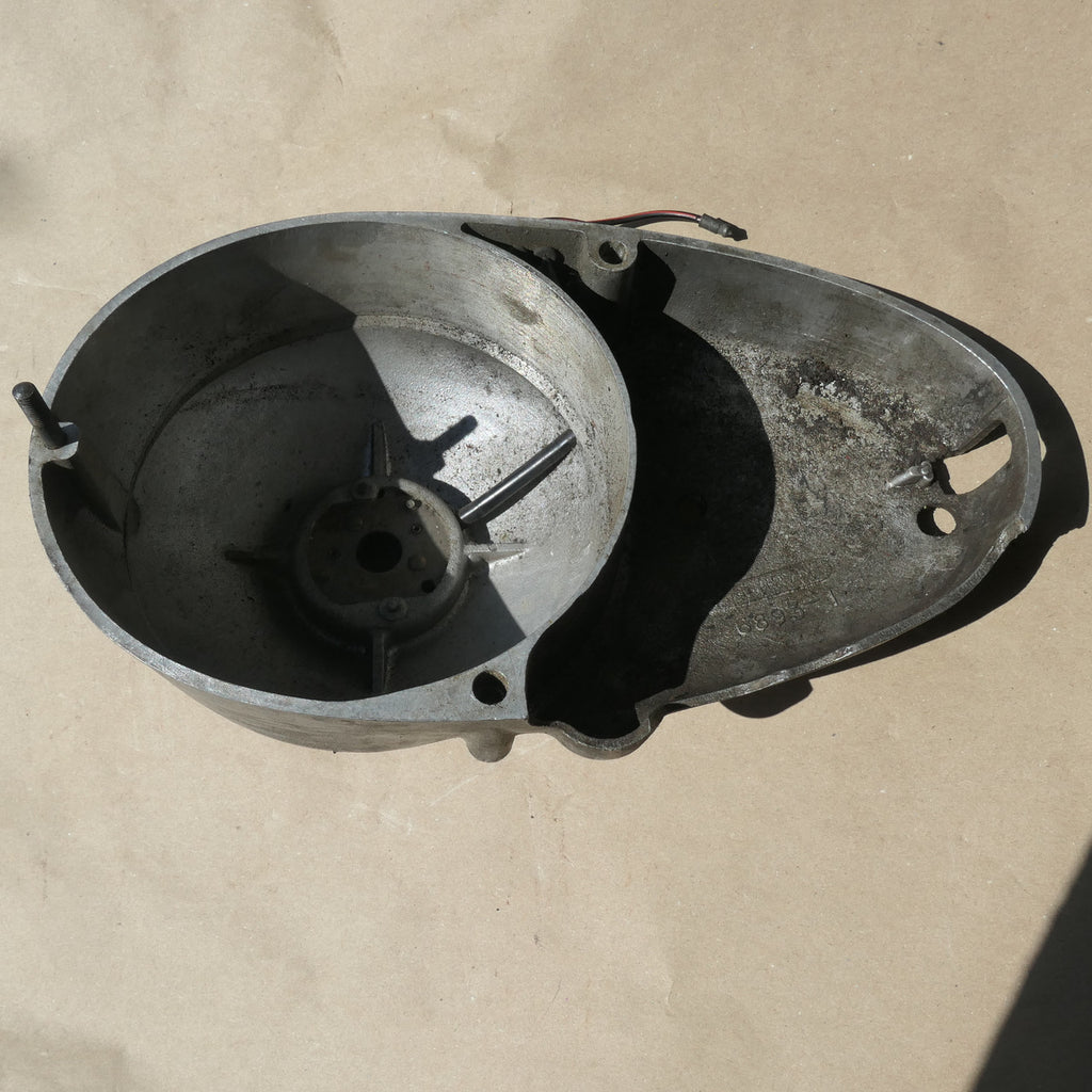 Villiers ,Engine Timing Casing, 250 Greeves Panther 2 Stroke Twin