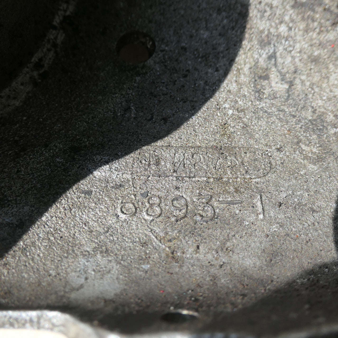 Villiers ,Engine Timing Casing, 250 Greeves Panther 2 Stroke Twin