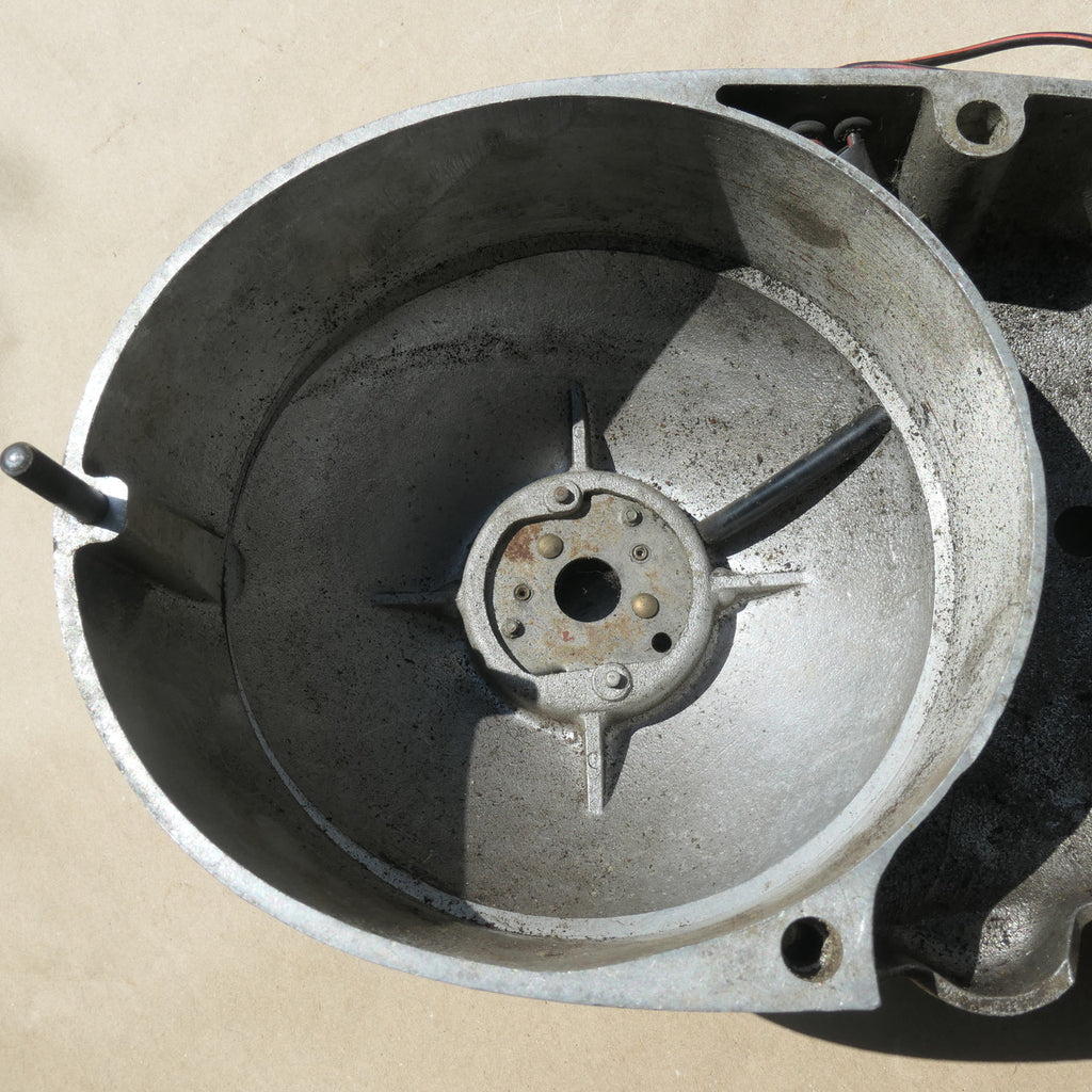 Villiers ,Engine Timing Casing, 250 Greeves Panther 2 Stroke Twin