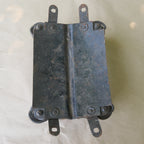 Vintage Motorcycle ,Rear Pillion Seat, Lycette Velocette AJS Matchless BSA etc