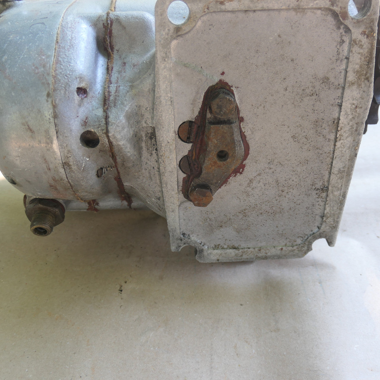 BSA A7 A10 B31 B33 ,Gearbox,