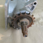 BSA A7 A10 B31 B33 ,Gearbox,