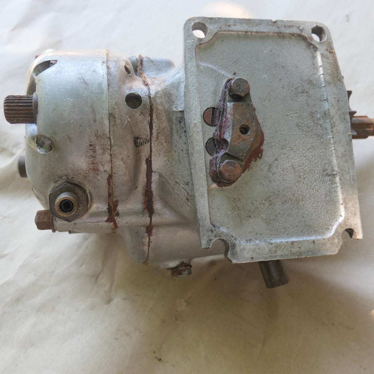 BSA A7 A10 B31 B33 ,Gearbox,