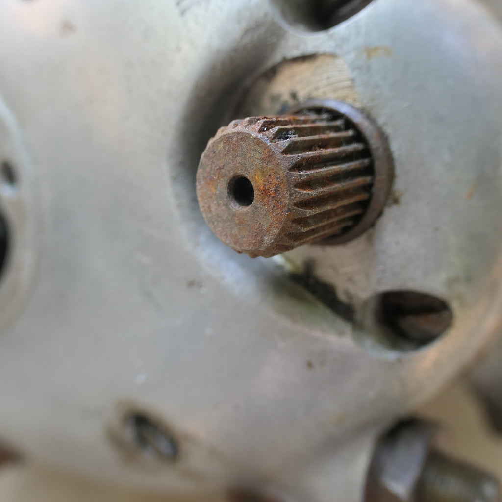 BSA A7 A10 B31 B33 ,Gearbox,
