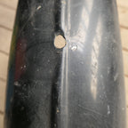 Vintage Motorcycle ,Front Mudguard, with Stays 1940s 50s Velocette New Imperial etc