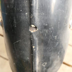 Vintage Motorcycle ,Front Mudguard, with Stays 1940s 50s Velocette New Imperial etc