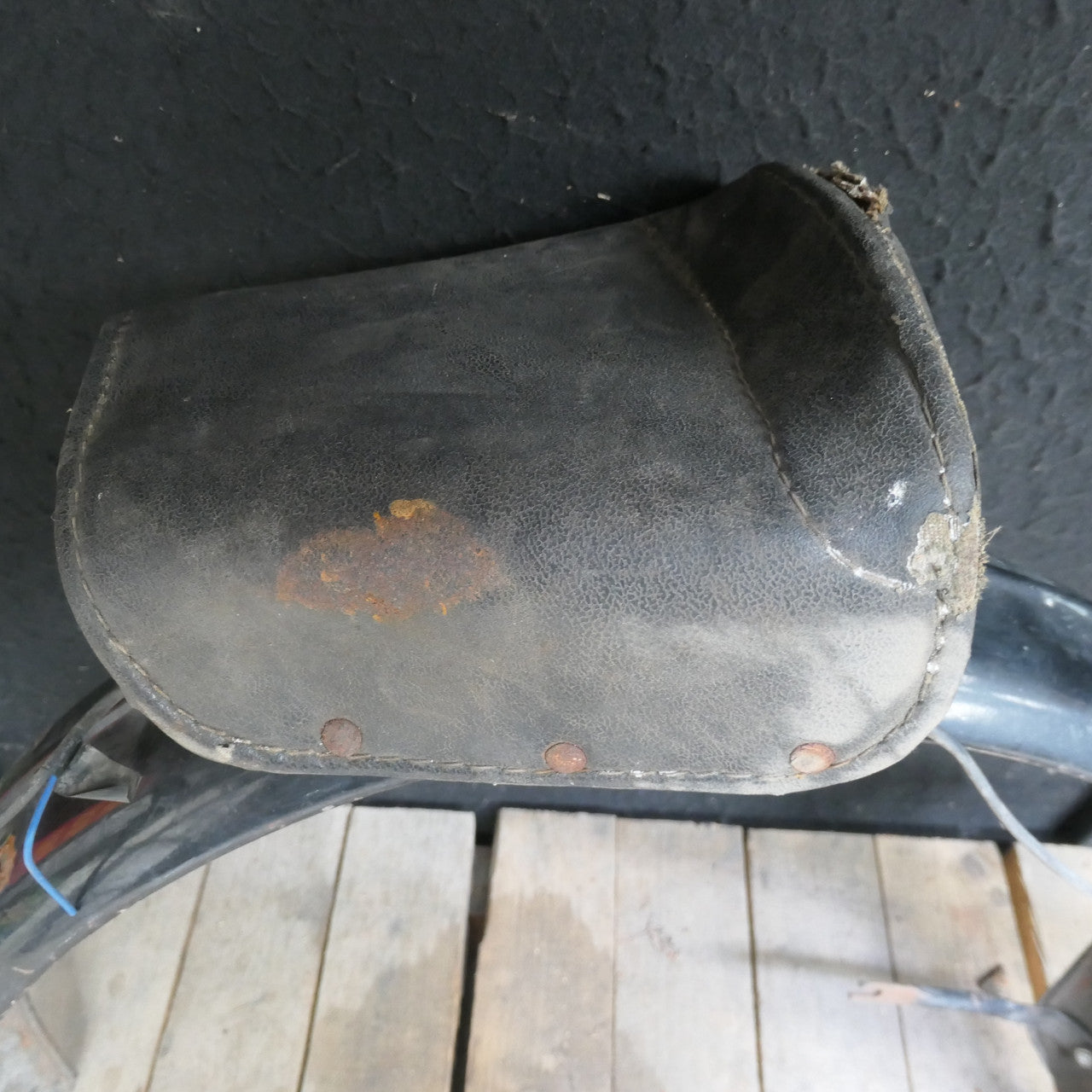 Villiers MK1F ,98cc Engine Casing, 1948-1953 2 Speed used in James Comet