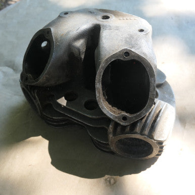 Norton Model 7 Pre 56 ,Cylinder Head Used,