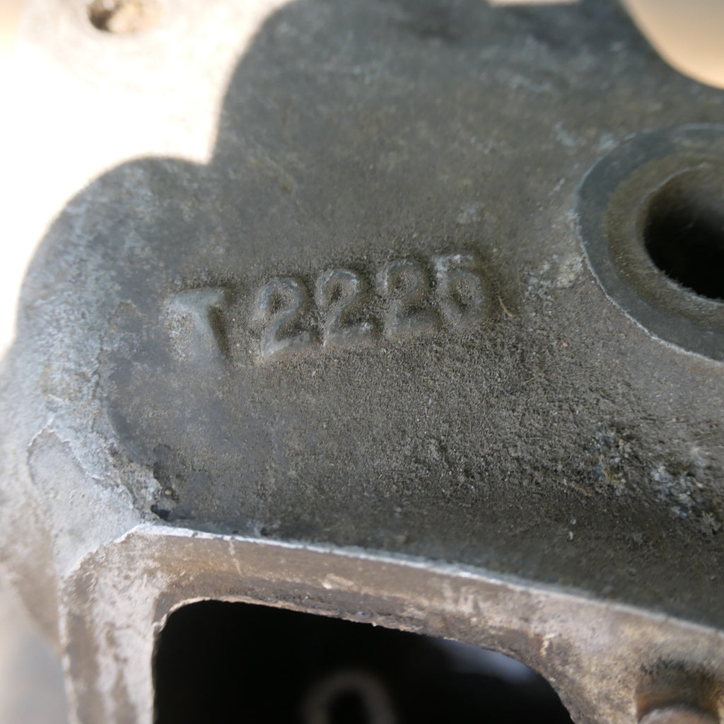 Norton Model 7 Pre 56 ,Cylinder Head Used,