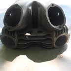 Norton Model 7 Pre 56 ,Cylinder Head Used,