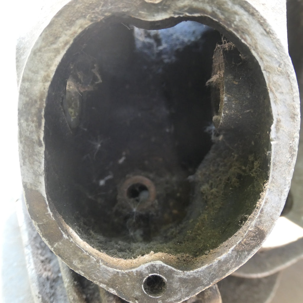 Norton Model 7 Pre 56 ,Cylinder Head Used,