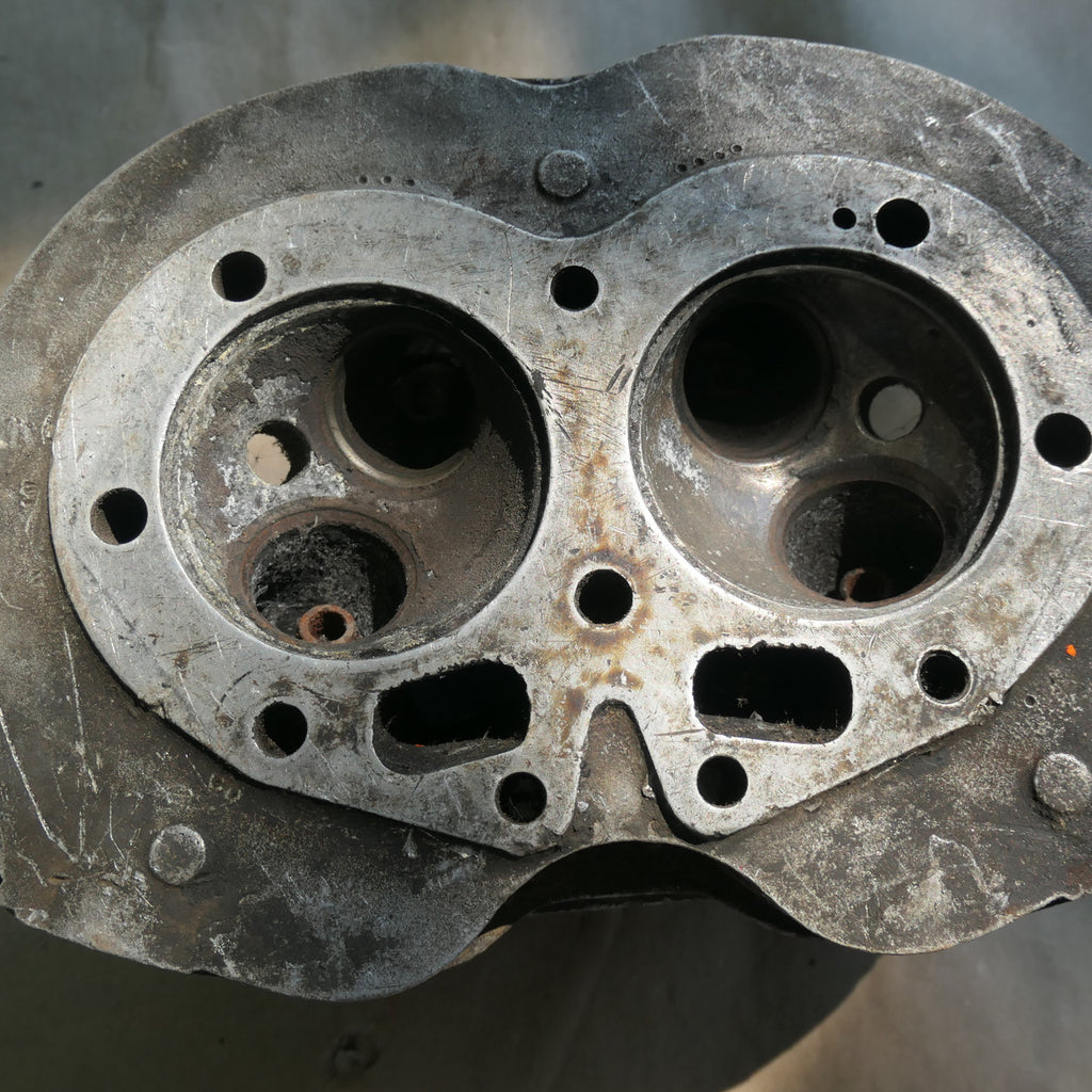 Norton Model 7 Pre 56 ,Cylinder Head Used,