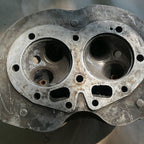 Norton Model 7 Pre 56 ,Cylinder Head Used,