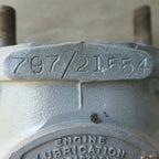 Villiers MK1F ,98cc Engine Casing, 1948-1953 2 Speed used in James Comet