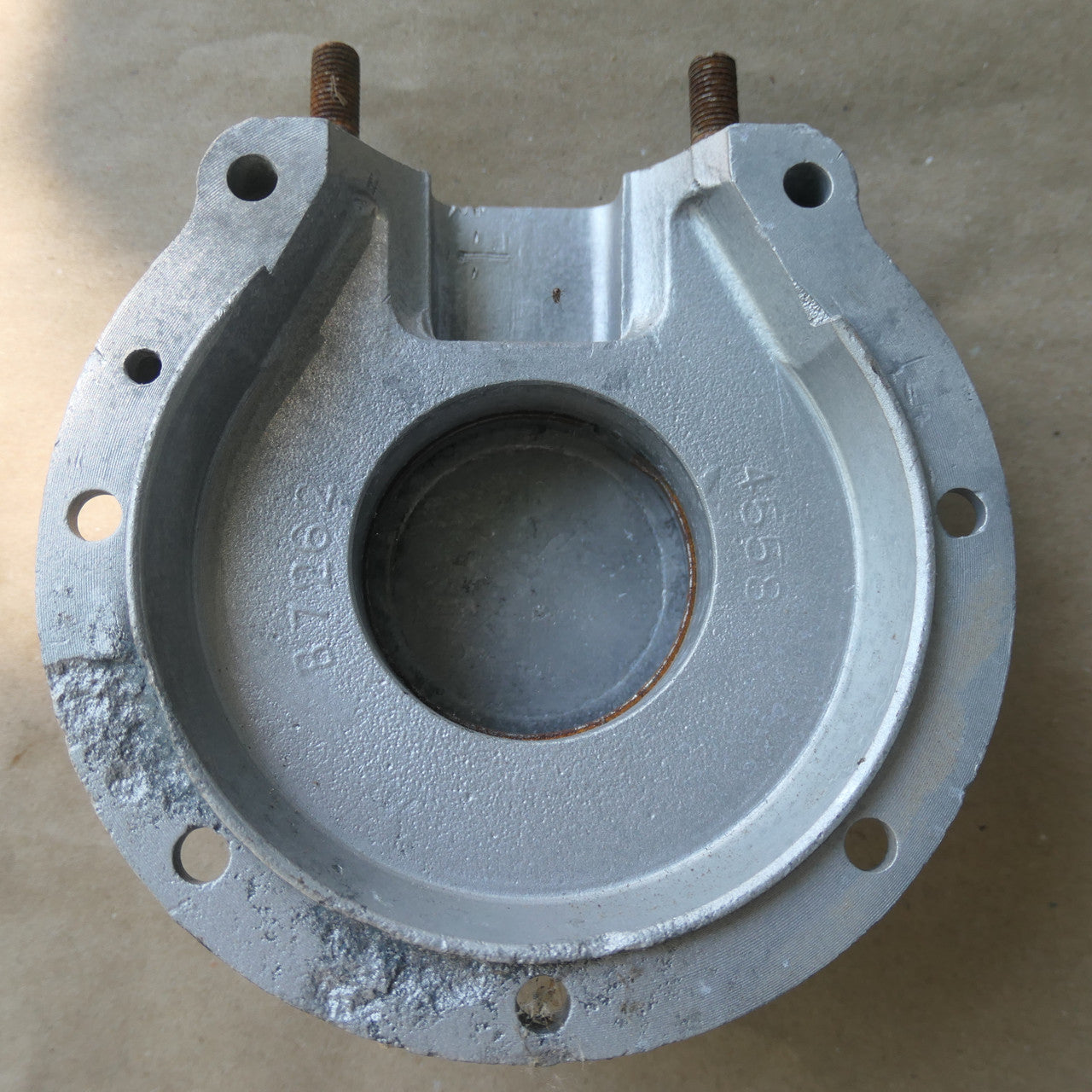 Villiers MK1F ,98cc Engine Casing, 1948-1953 2 Speed used in James Comet