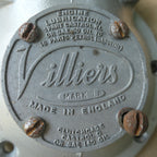 Villiers MK1F ,98cc Engine Casing, 1948-1953 2 Speed used in James Comet