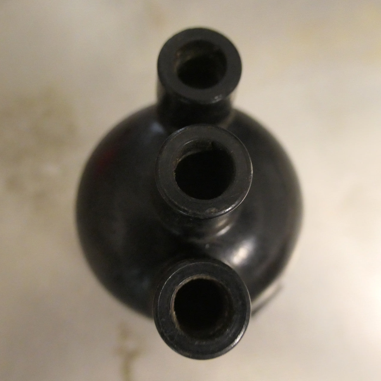 Triumph T21 3TA 5TA 350 and 500 Unit Twins ,Distributor Cap, Used