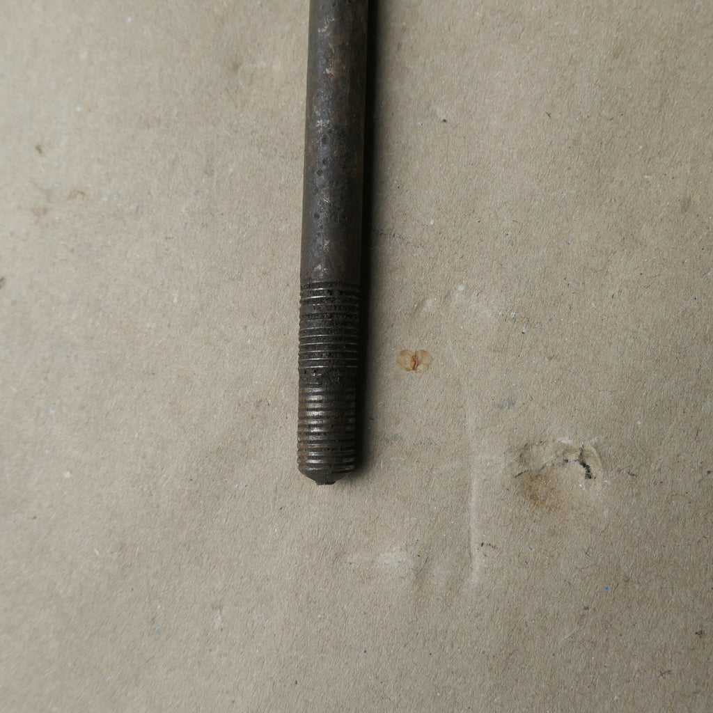 Norton ,Steering Damper, Vintage Original 10 inch Rod