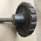 Norton ,Steering Damper, Vintage Original 10 inch Rod