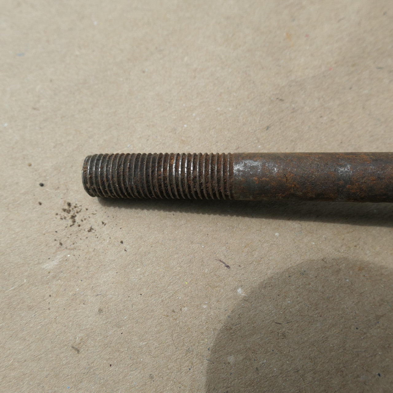 Norton ,Steering Damper, Vintage Original 105 inch Rod