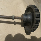 Norton ,Steering Damper, Vintage Original 105 inch Rod