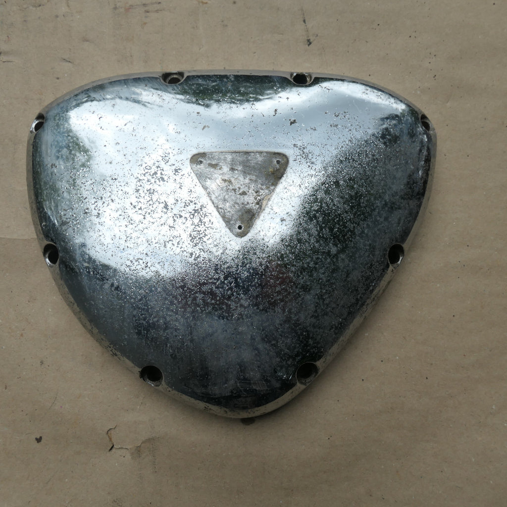 Triumph 350 500 Unit Twin ,Timing Cover, for restoration E3693