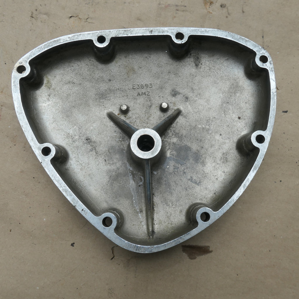 Triumph 350 500 Unit Twin ,Timing Cover, for restoration E3693