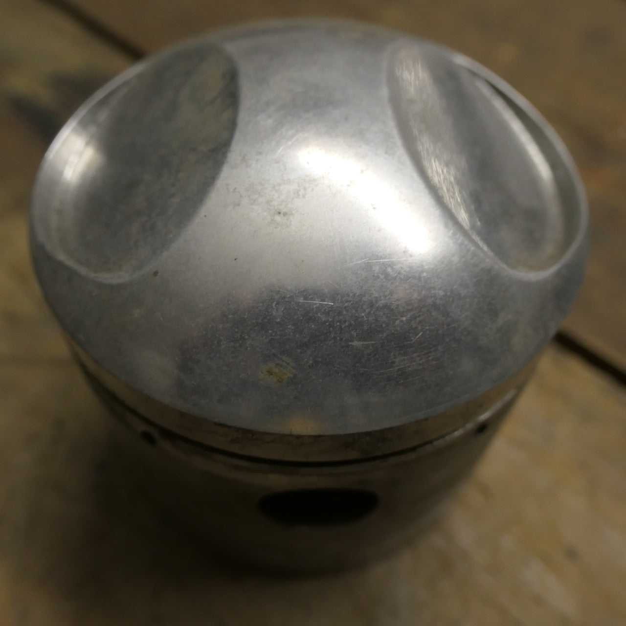 ,JAP-Matchless Piston, Genuine NOS 80mm bore Standard Size