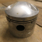 ,JAP-Matchless Piston, Genuine NOS 80mm bore Standard Size