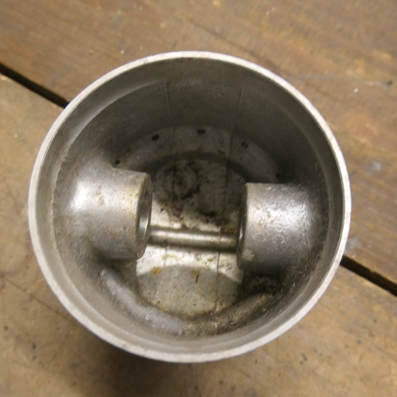 ,JAP-Matchless Piston, Genuine NOS 80mm bore Standard Size