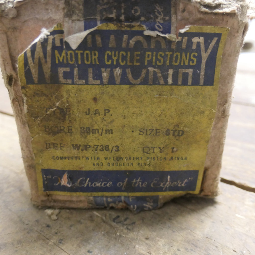 AJS Matchless G9 G11M20 M30 ,Twin Inlet Manifold, 011633 Used part