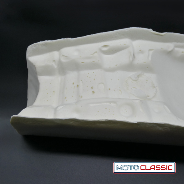 1979-1981 ,Yamaha YZ Seat Foam, 400-465 1979-1981