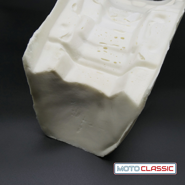 1979-1981 ,Yamaha YZ Seat Foam, 400-465 1979-1981