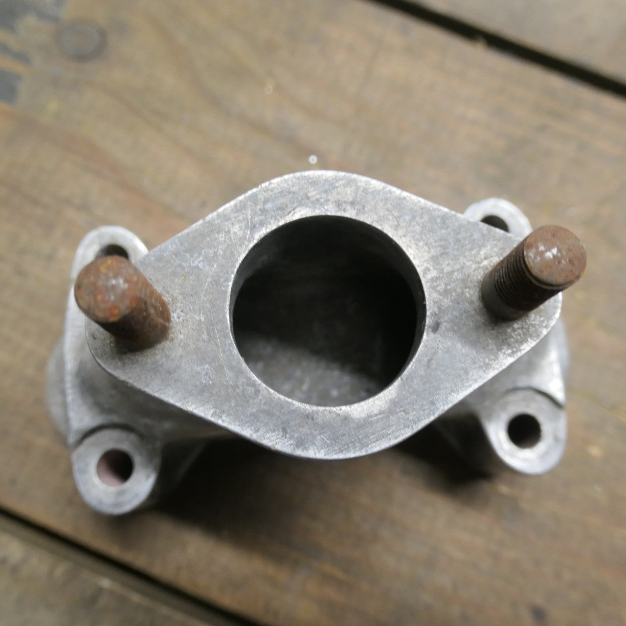 Triumph 650 Unit ,Inlet Manifold, Used