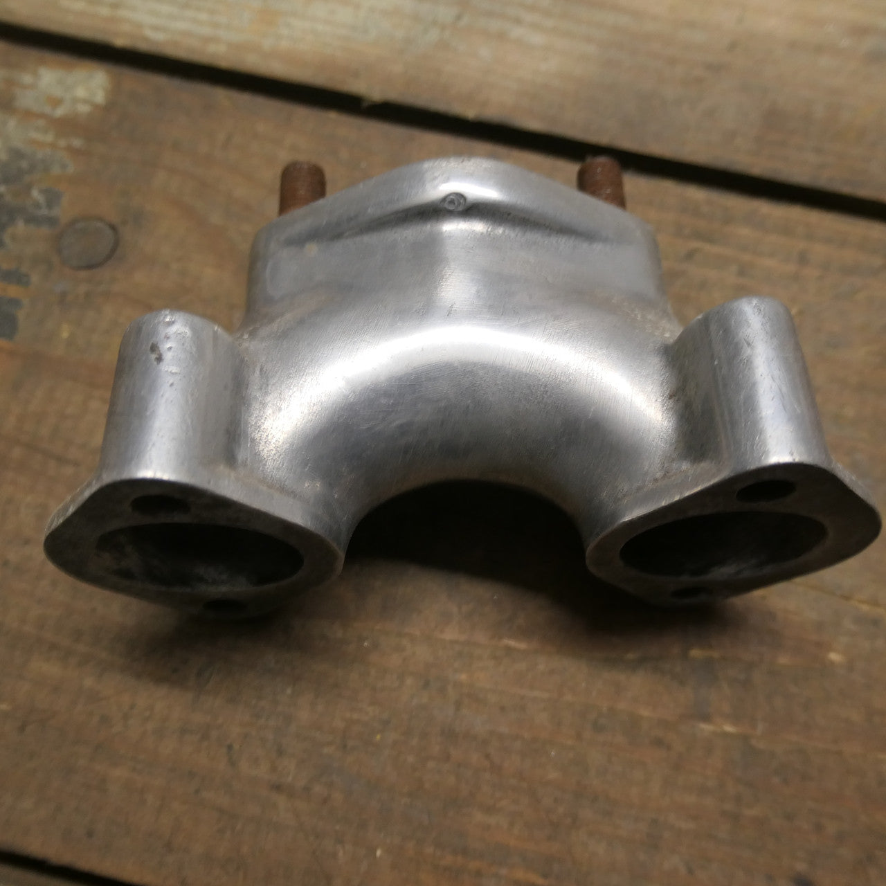 Triumph 650 Unit ,Inlet Manifold, Used